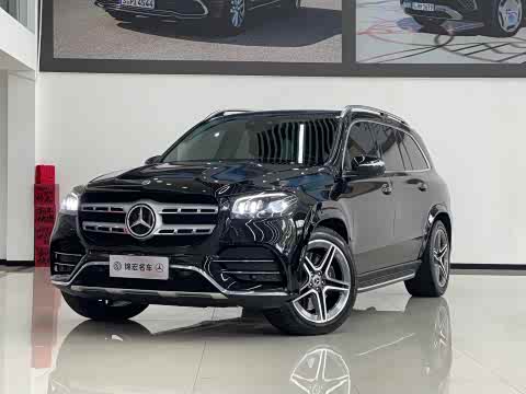Mercedes-Benz GLS 2022 GLS 450 4 MATIC Luxury — фото 34