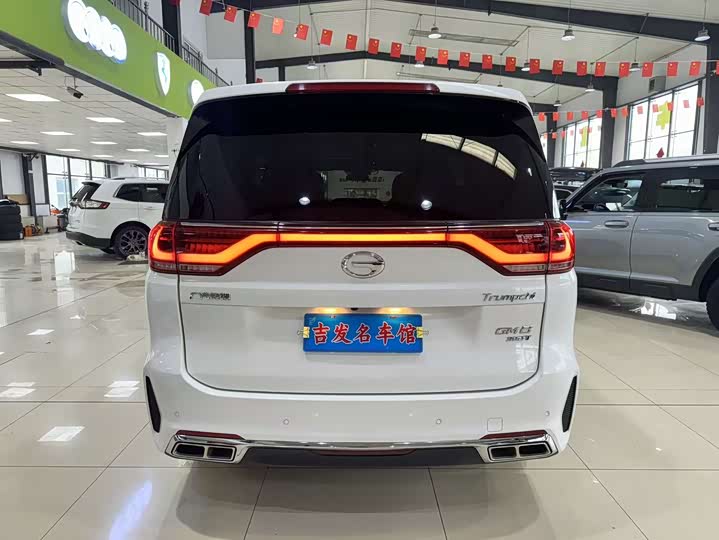 Trumpchi M8 2020 390 T — фото 18
