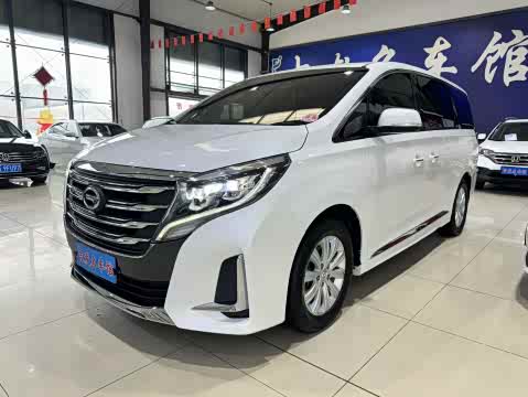 Trumpchi M8 2020 390 T — фото 20