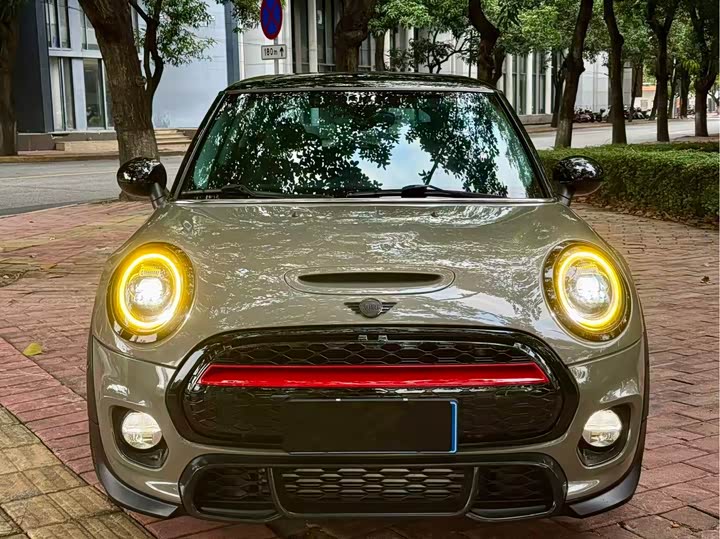 MINI Hatch — фото 2