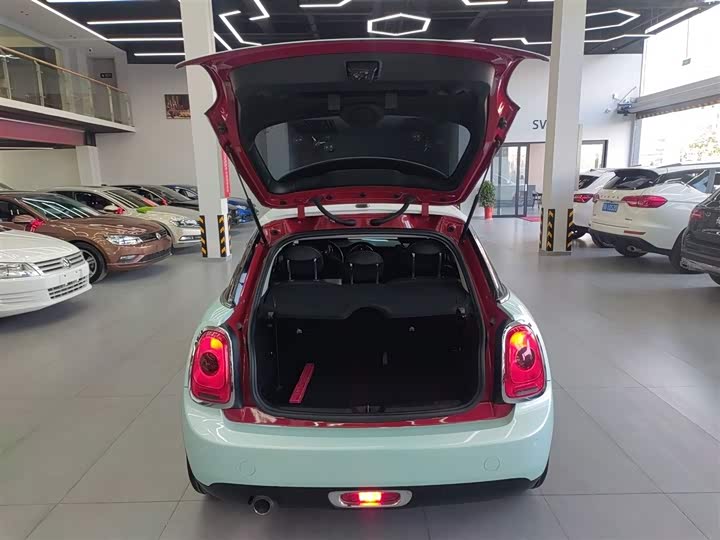 MINI Hatch — фото 16
