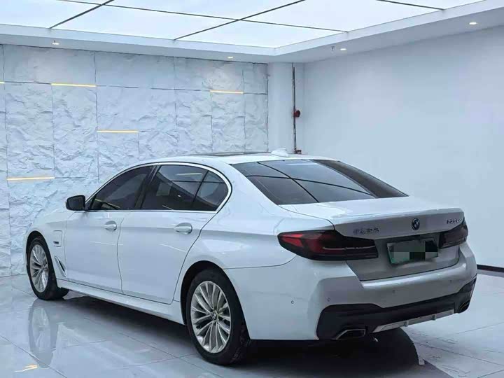 BMW 5 Series 535Le M спортпакет — фото 9