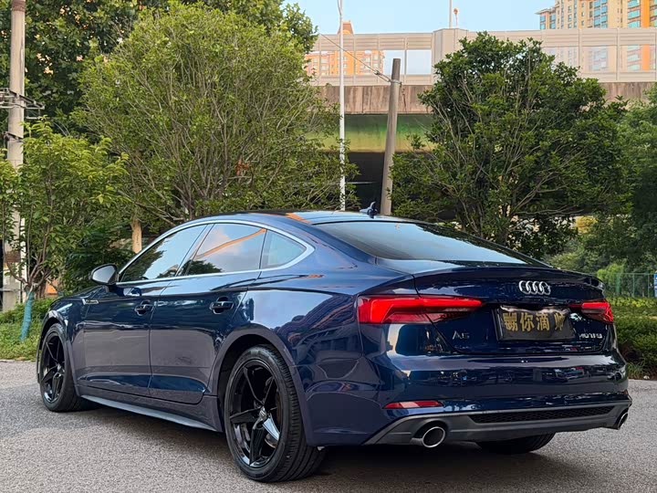 Audi A5 Sportback 40 TFSI стиль — фото 8