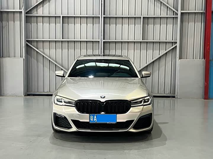 BMW 5 Series 525i M спортпакет — фото 2
