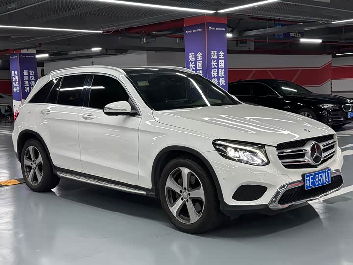Mercedes-Benz GLC 260 4MATIC люкс — фото 3