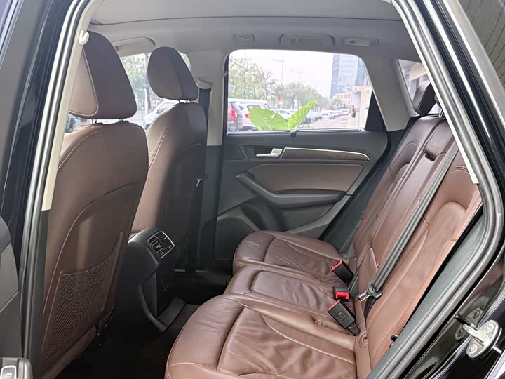 Audi Q5 2013 40 TFSI hybrid — фото 5