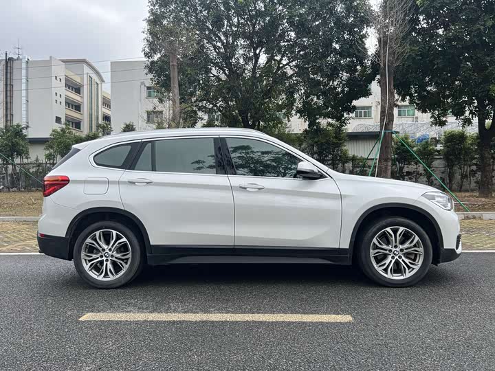 BMW X1 2018 s Drive 20 Li Leading — фото 8