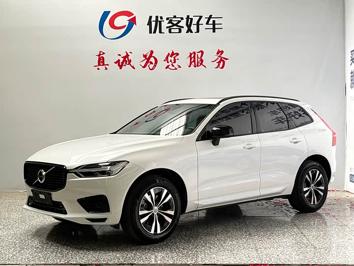 Volvo XC 60 2021 T 5 4 WD