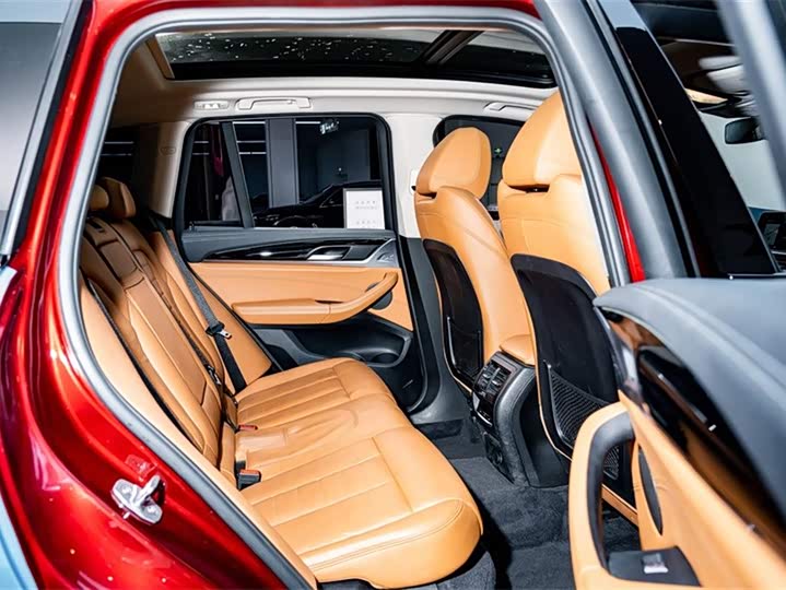 BMW X3 2019 x Drive 28i M — фото 21