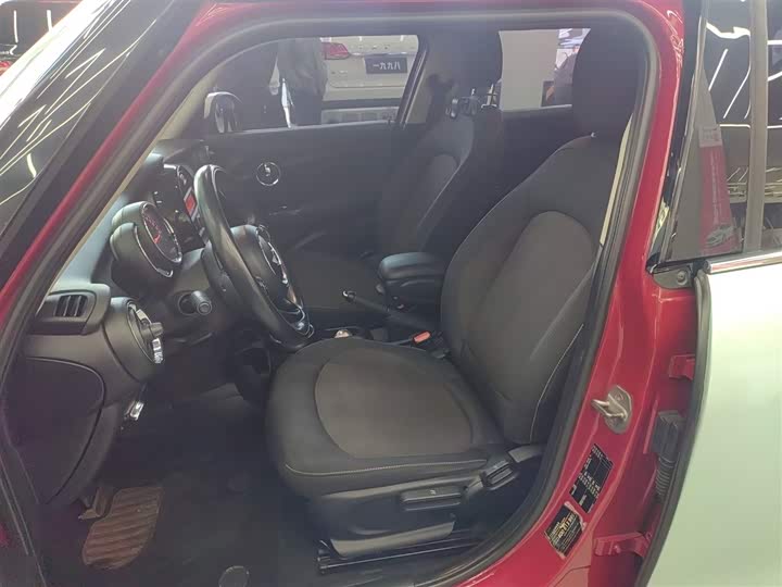 MINI Hatch — фото 12