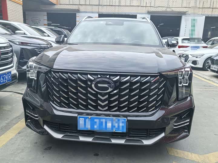 Trumpchi GS8 2024 2.0 TGDI 2 WD 7 — фото 2