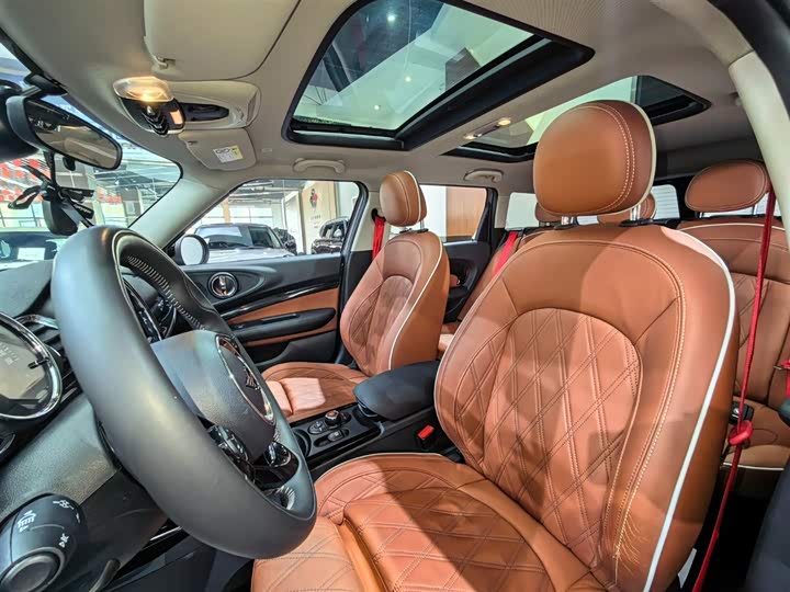 MINI Clubman — фото 13