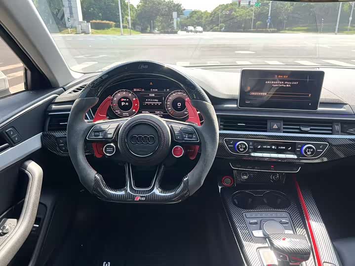 Audi A 4 2020 Avant 40 TFSI — фото 13