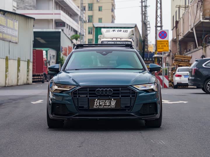 Audi A6 2020 allroad quattro 55 TFSI — фото 2