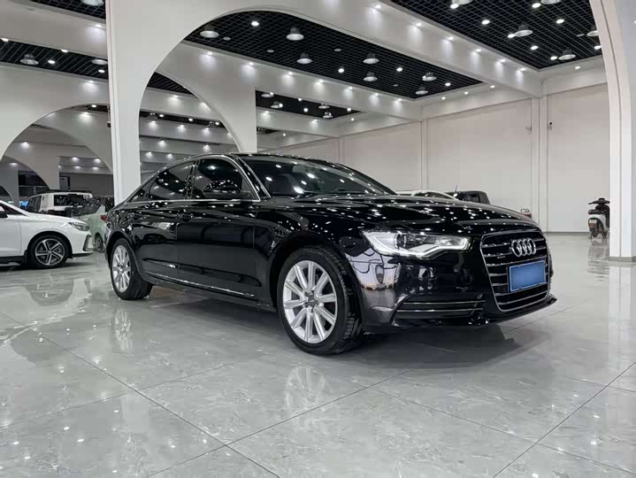 Audi A6L 35 FSI quattro — фото 3