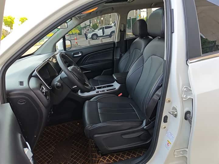 Trumpchi GS3 2021 POWER 270 T AT — фото 15