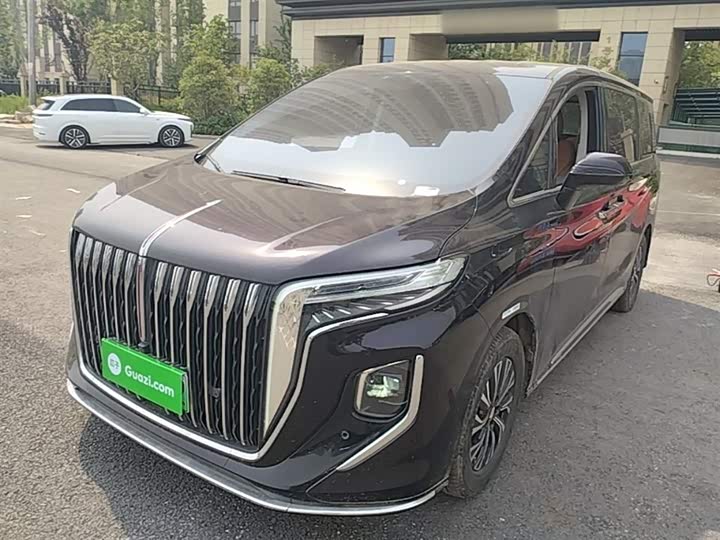 Hongqi HQ9 PHEV 2024 2.0 T 4 WD — фото 2