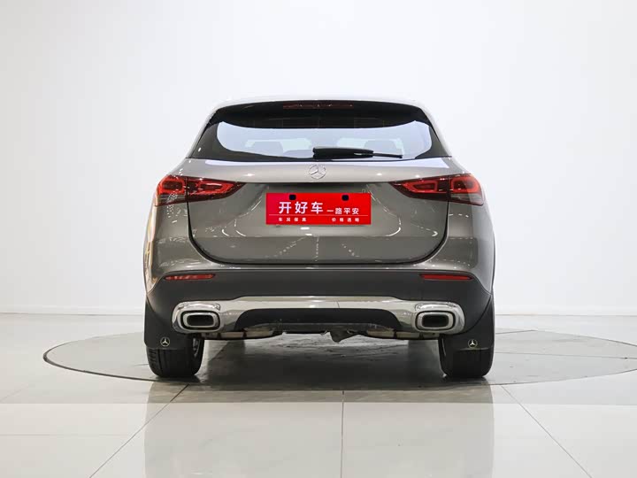 Mercedes-Benz GLA 2022 GLA 200 — фото 3