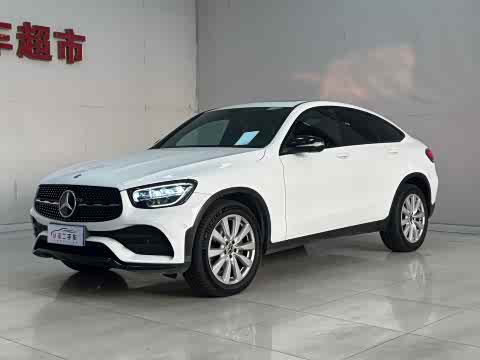 Mercedes-Benz GLC 2020 GLC 260 4 MATIC SUV — фото 19