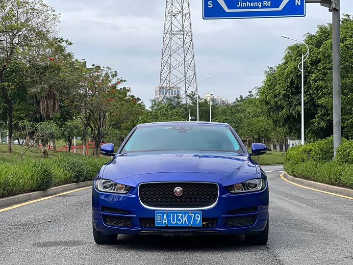 Jaguar XEL 2019 2.0 T 200 PS — фото 2