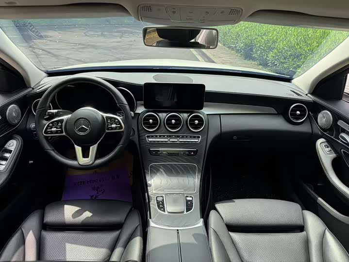 Mercedes-Benz C-Class 2019 C 260 L — фото 6