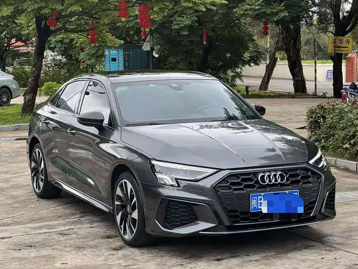 Audi A3 2022 A 3 L Limousine 35 TFSI Sport — фото 3