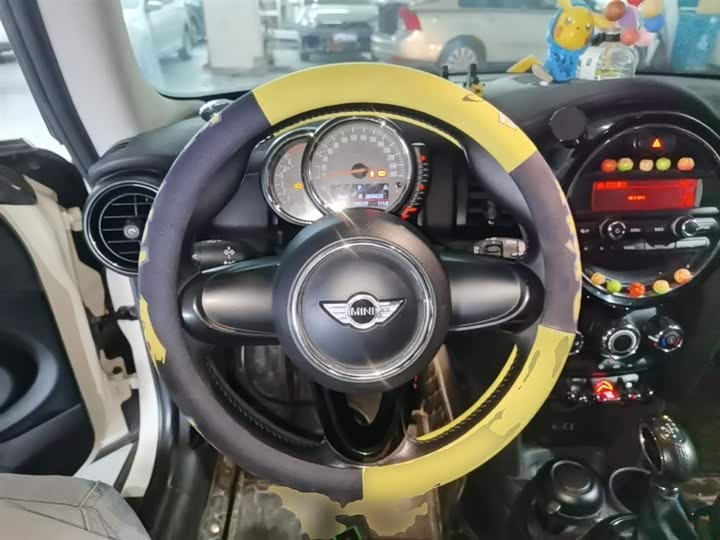 MINI Hatch — фото 11