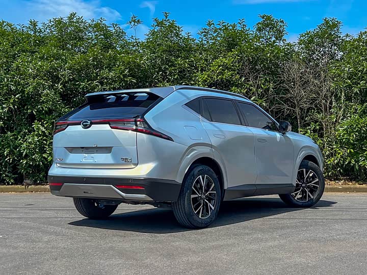 Trumpchi GS4 2024 MAX 1.5 T — фото 4