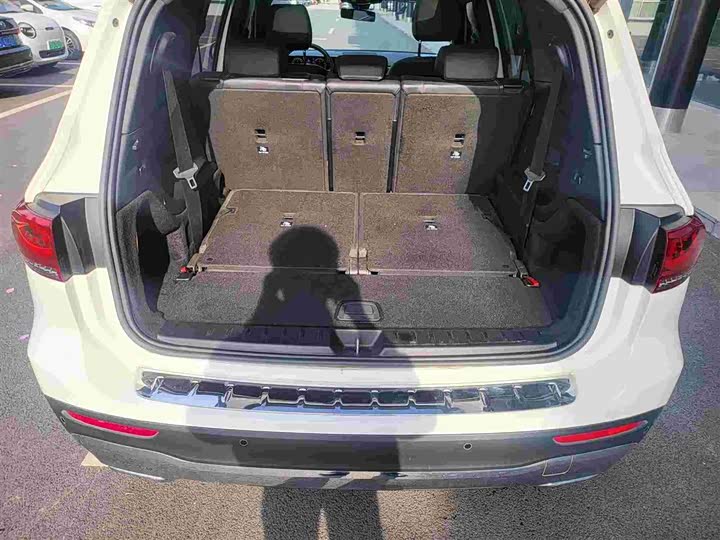Mercedes-Benz GLB 2020 GLB 200 — фото 17
