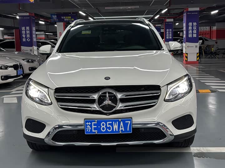 Mercedes-Benz GLC 260 4MATIC люкс — фото 2