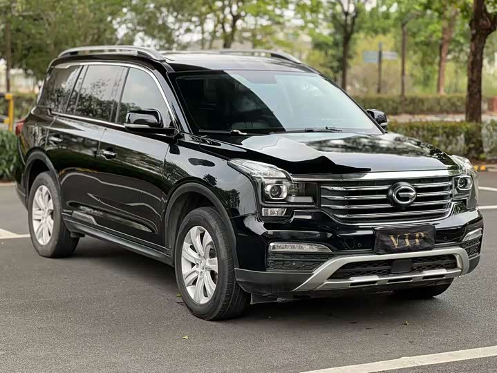 Trumpchi GS8 2017 320 T 2 WD ( ) — фото 4