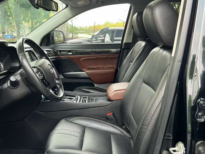 Trumpchi GS8 2017 320 T 2 WD ( ) — фото 7