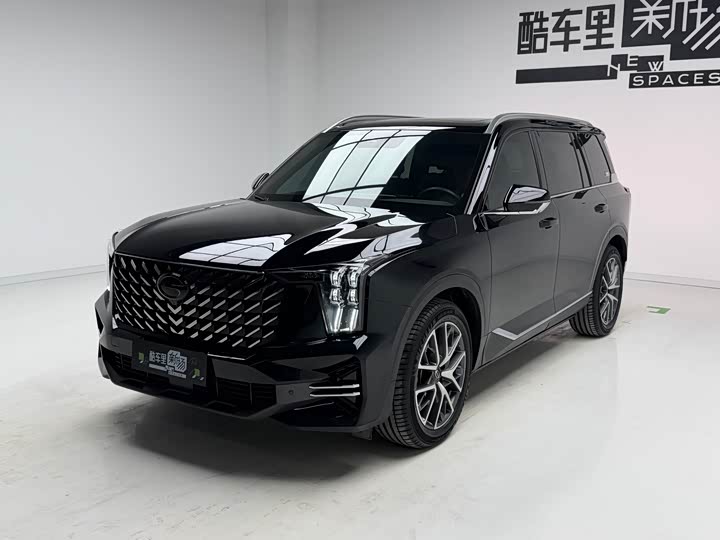 Trumpchi GS8 2024 2.0 TGDI 2 WD 7 — фото 1