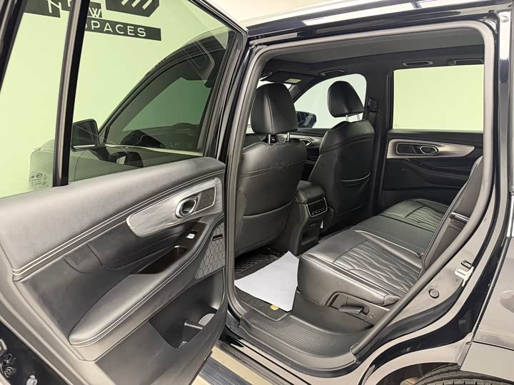 Trumpchi GS8 2024 2.0 TGDI 2 WD 7 — фото 11