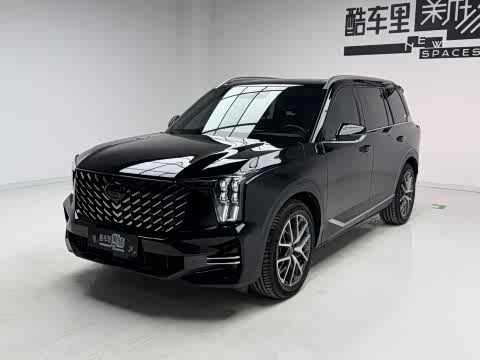 Trumpchi GS8 2024 2.0 TGDI 2 WD 7 — фото 18
