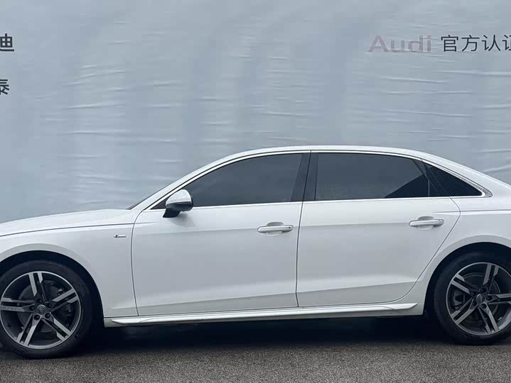 Audi A4L 2020 40 TFSI — фото 4