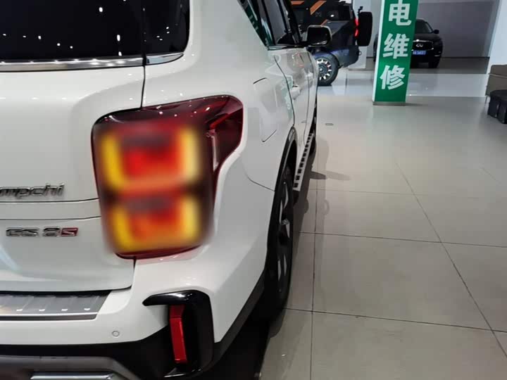 Trumpchi GS8 2020 GS 8 S 390 T 2 WD — фото 8