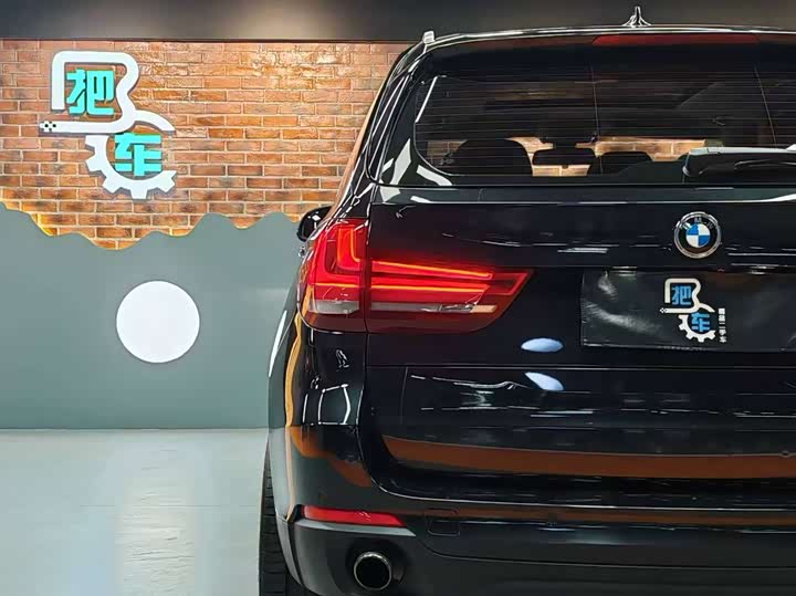 BMW X5 2013 x Drive 35i MSport — фото 13
