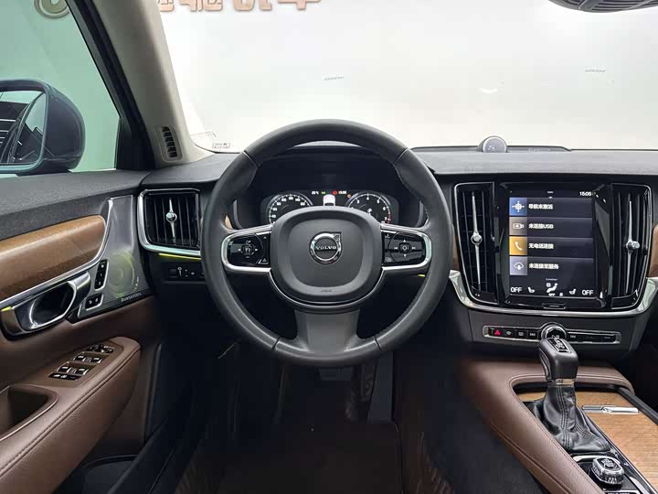 Volvo S90 2020 T 5 — фото 5