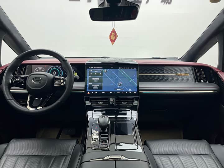 Trumpchi M8 2023 400 T — фото 8
