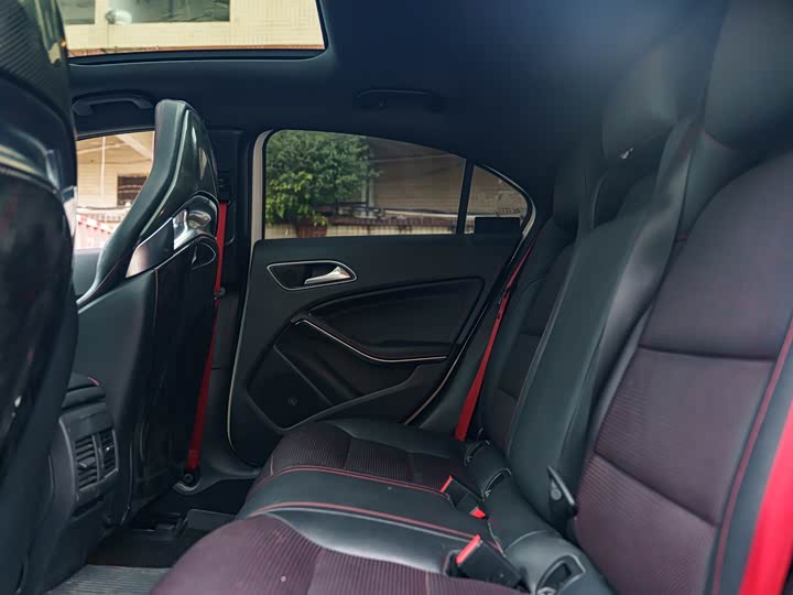 Mercedes-Benz A-Class 2017 AMG A 45 4 MATIC — фото 14