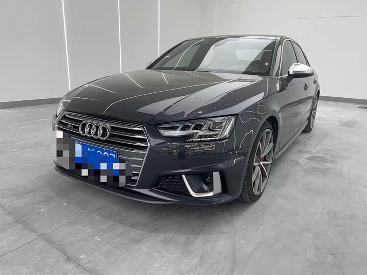 Audi S4 2018 S 4 3.0 TFSI — фото 3
