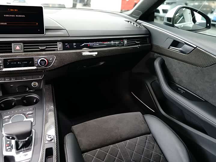 Audi RS5 2019 RS 5 2.9 T Sportback — фото 11