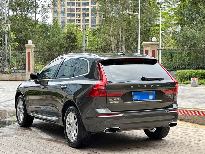 Volvo XC60 2020 T 4 — фото 6