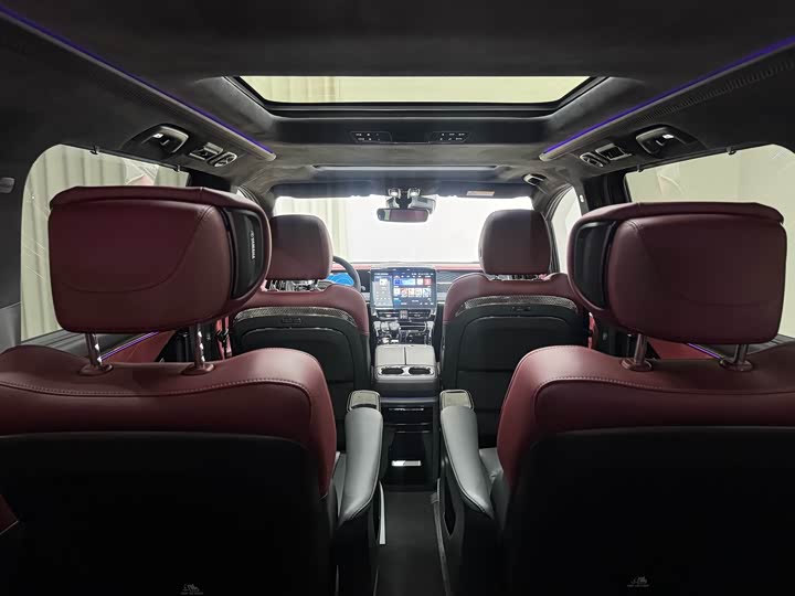 Trumpchi M8 2023 400 T — фото 43