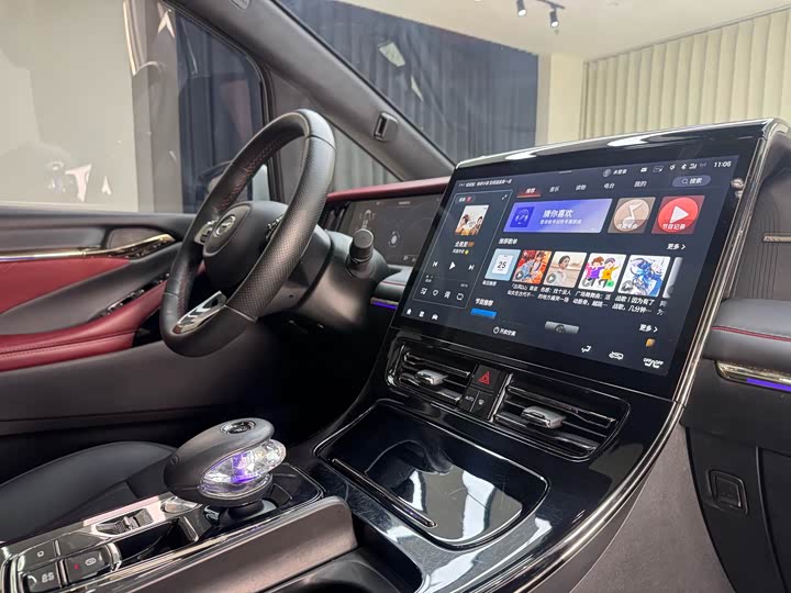 Trumpchi M8 2023 400 T — фото 37