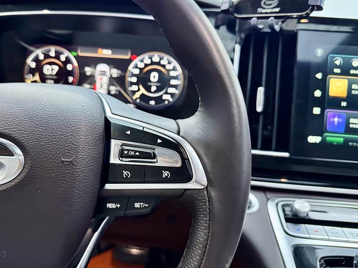 Trumpchi M8 2021 390 T — фото 7