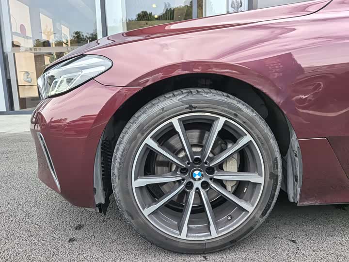 BMW 6-Series 2021 630i — фото 6