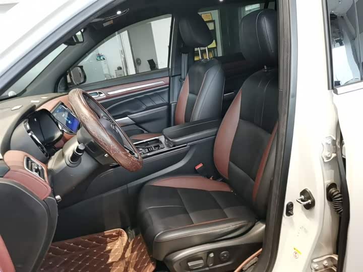 Trumpchi GS8 2020 GS 8 S 390 T 2 WD — фото 15