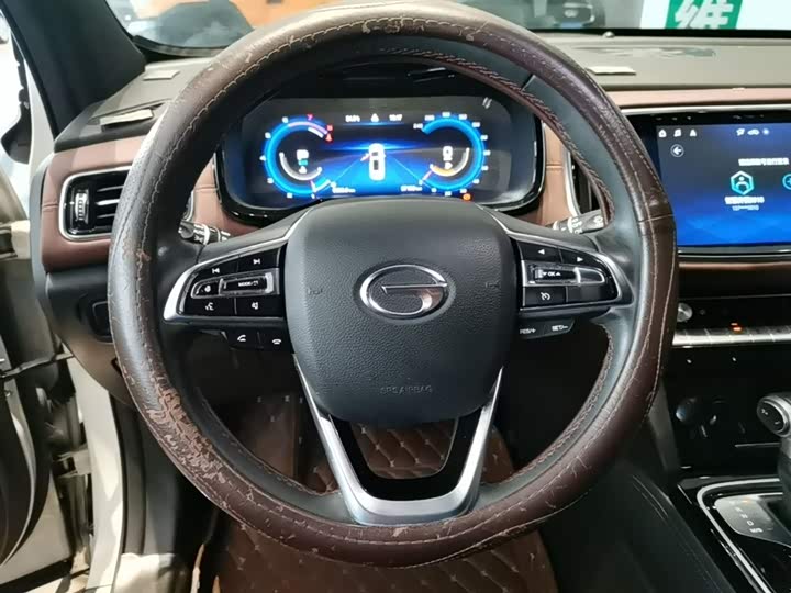 Trumpchi GS8 2020 GS 8 S 390 T 2 WD — фото 11